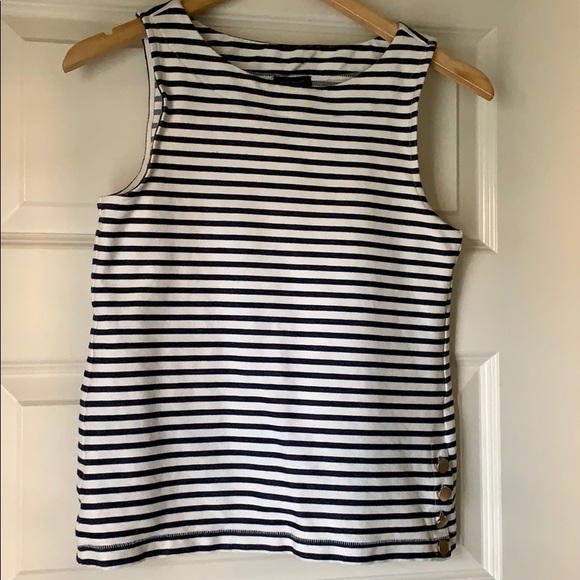 Striped Tank - Picture 4 of 7